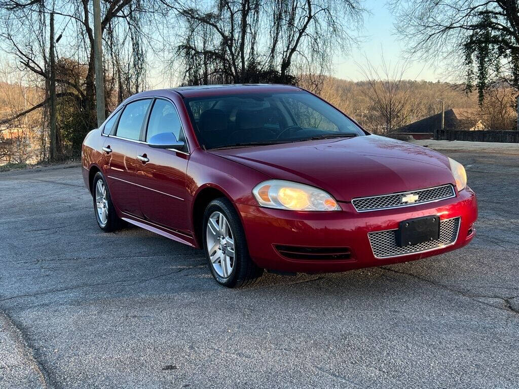 2013 Chevrolet Impala for sale at Car ConneXion Inc in Knoxville, TN