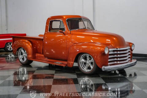 1948 Chevrolet 3100