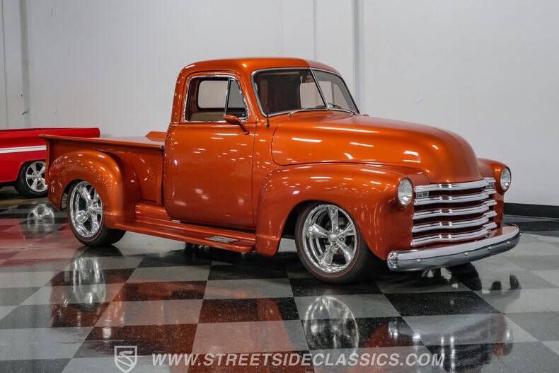 1948 Chevrolet 3100
