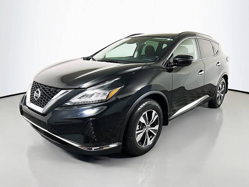 2020 Nissan Murano SV