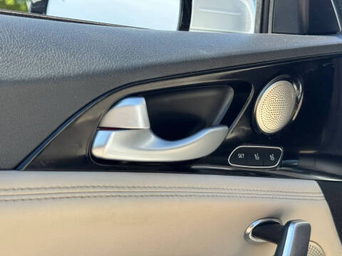 2018 Kia Stinger