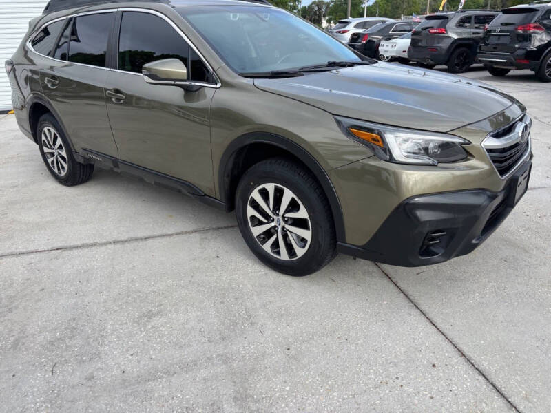 2021 Subaru Outback Premium