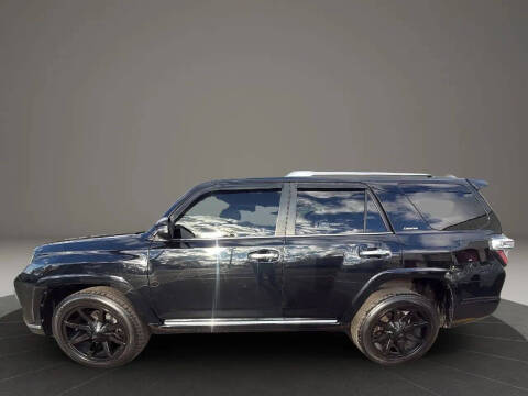 2017 Toyota 4Runner Limited