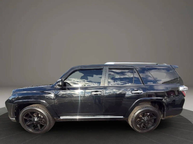 2017 Toyota 4Runner Limited