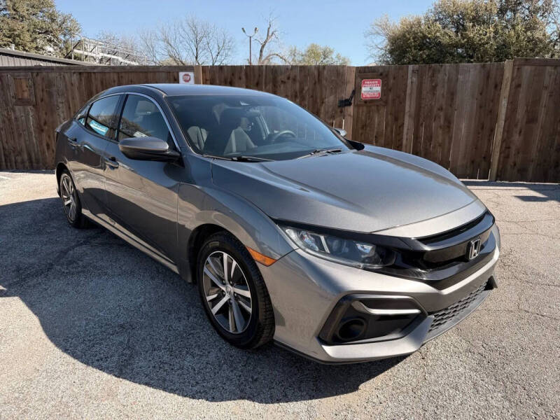 2020 Honda Civic LX