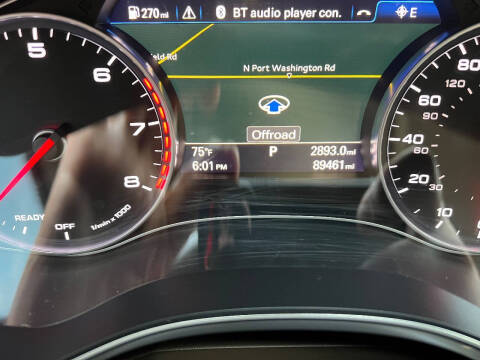 2017 Audi A6 3.0T quattro Premium Plus