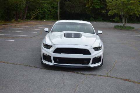 2015 Ford Mustang GT Premium