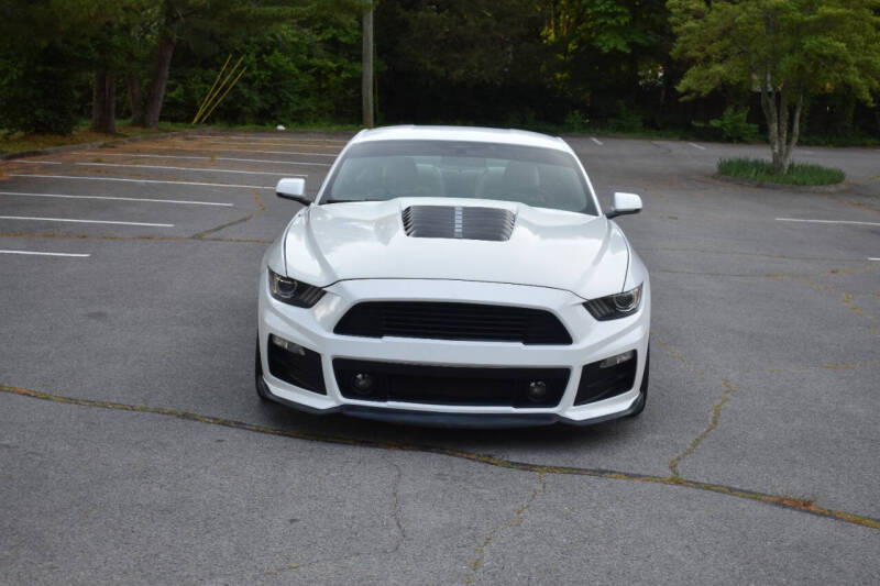 2015 Ford Mustang GT Premium