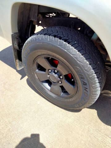 2011 Toyota Tacoma PreRunner V6