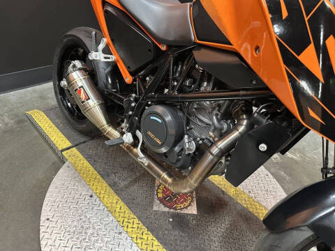 2017 KTM 690 Duke