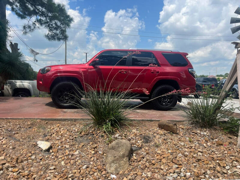 2016 Toyota 4Runner SR5