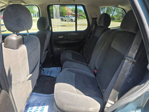 2009 GMC Envoy SLE