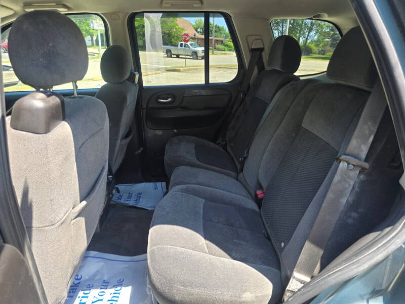 2009 GMC Envoy SLE