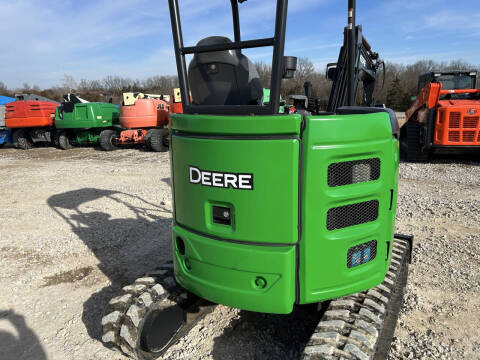 2018 John Deere 26G Excavator