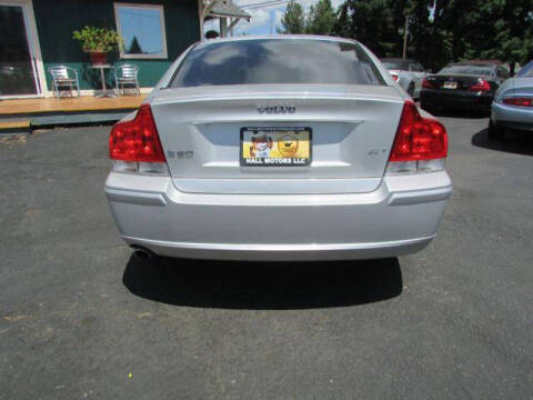 2006 Volvo S60 2.5T