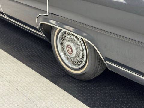 1989 Cadillac Brougham