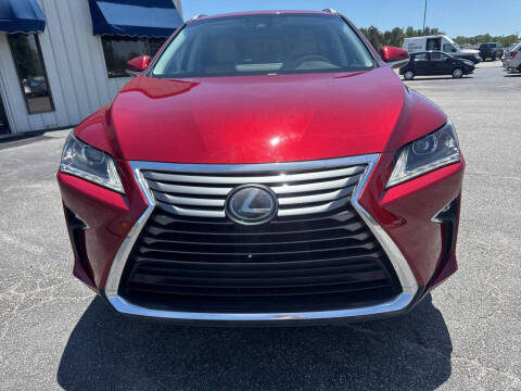 2017 Lexus RX 350