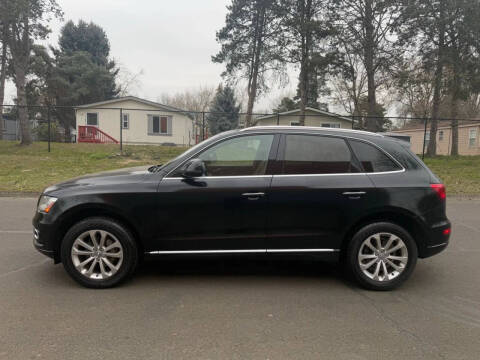 2016 Audi Q5 2.0T quattro Premium