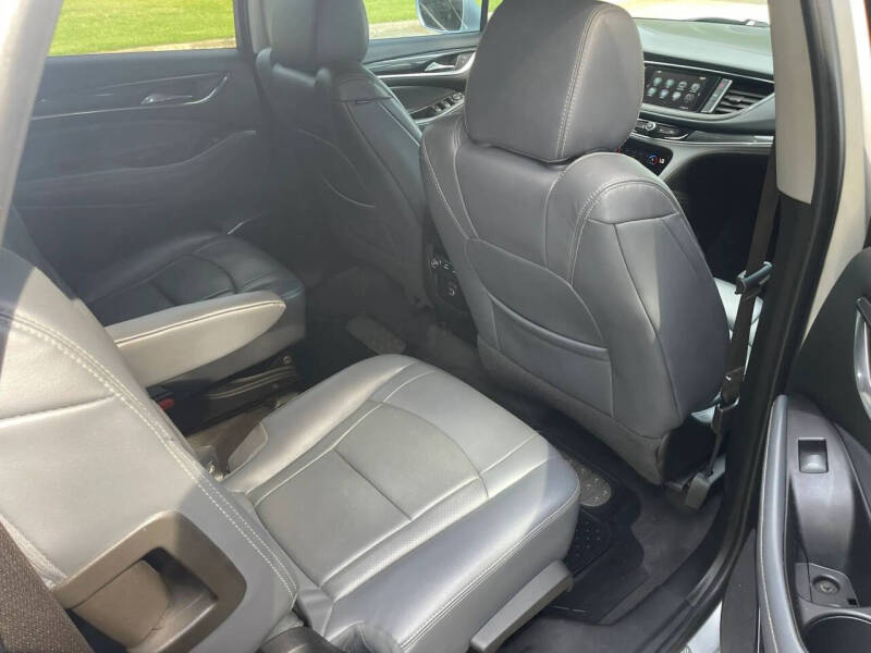 2019 Buick Enclave Essence