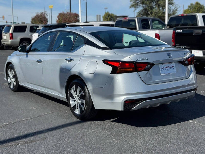 2021 Nissan Altima 2.5 S