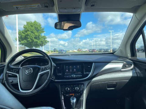 2022 Buick Encore Preferred