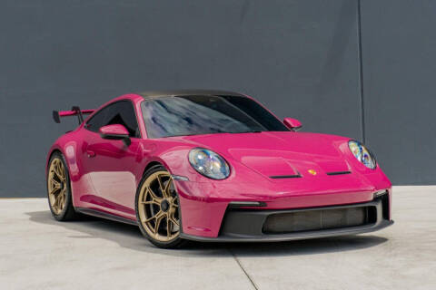2024 Porsche 911
