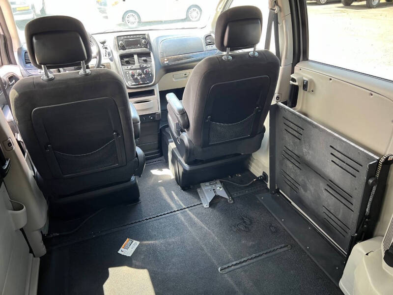 2013 Dodge Grand Caravan SXT