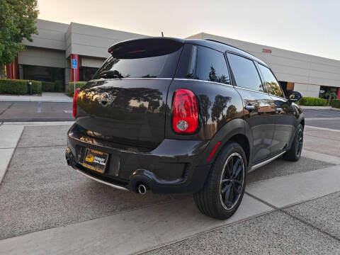 2015 MINI Countryman Cooper S