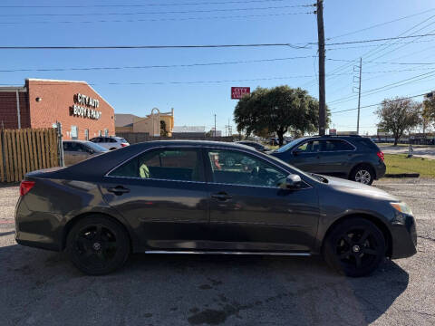 2013 Toyota Camry LE