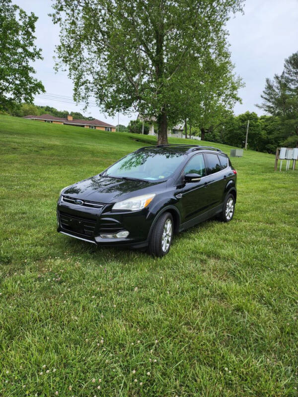 2013 Ford Escape for sale at Autos Unlimited in Radford VA