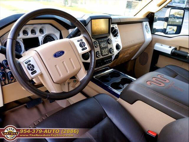 2002 Ford Excursion Limited