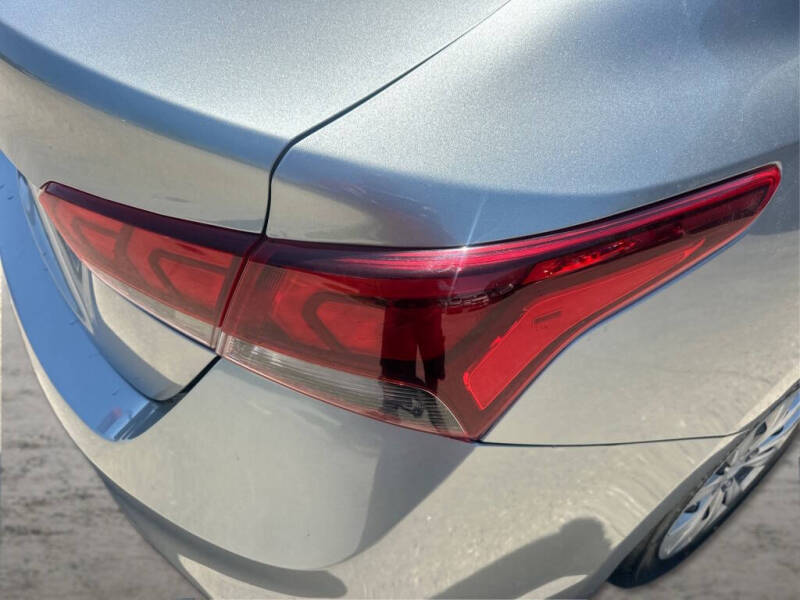 2022 Hyundai Accent
