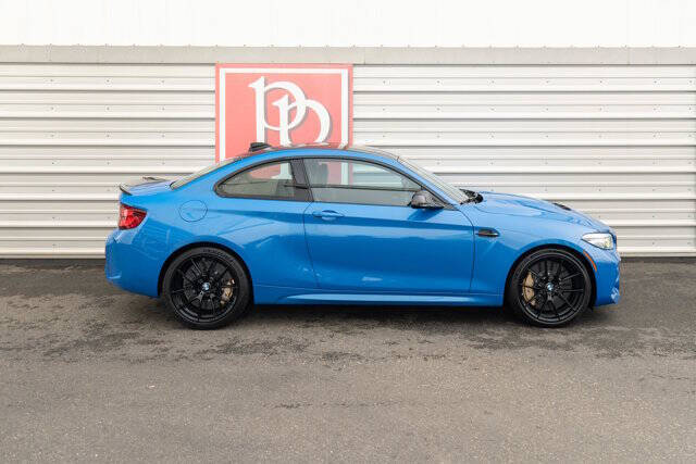 2020 BMW M2 47