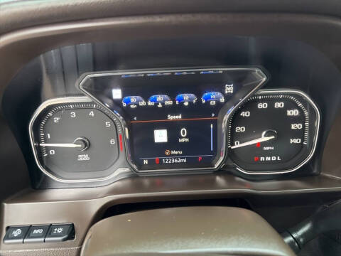 2022 GMC Sierra 2500HD