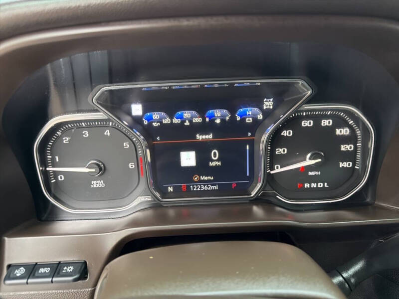 2022 GMC Sierra 2500HD