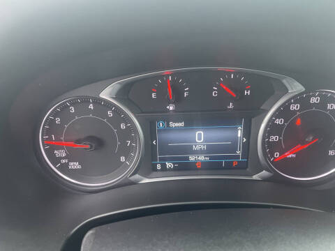 2018 GMC Terrain Denali