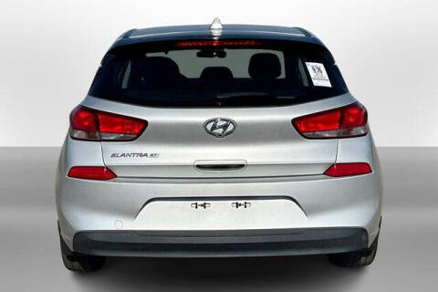 2018 Hyundai Elantra GT