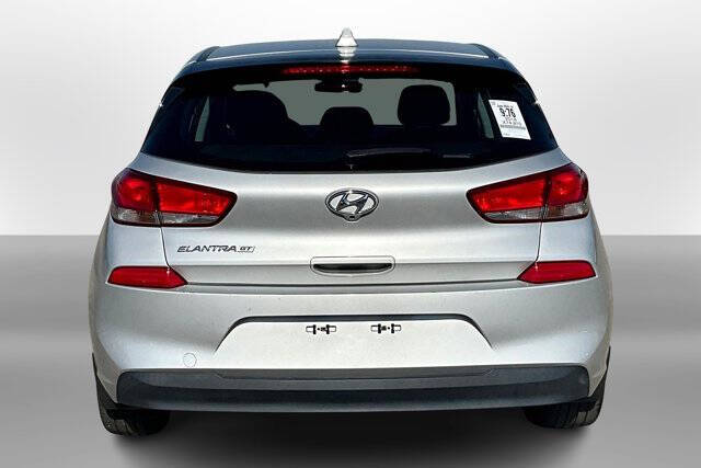 2018 Hyundai Elantra GT