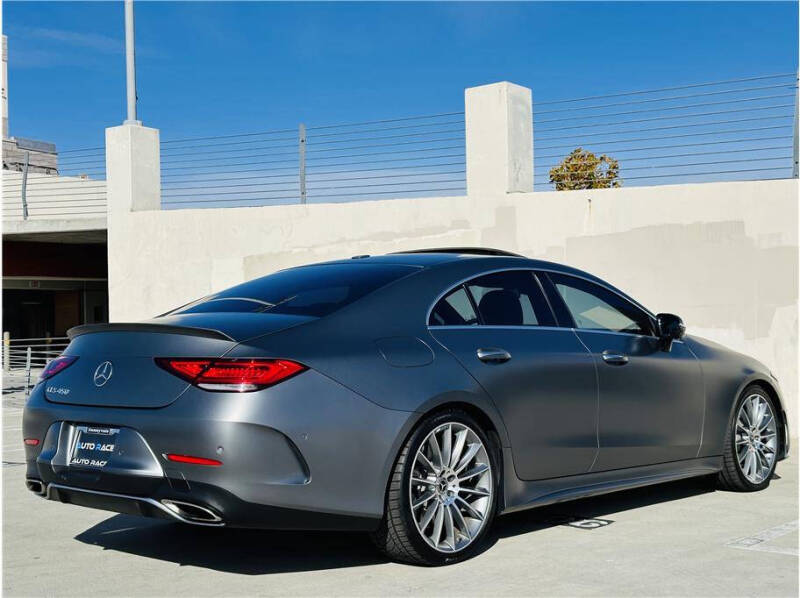 2019 Mercedes-Benz CLS-Class CLS450 photo 4