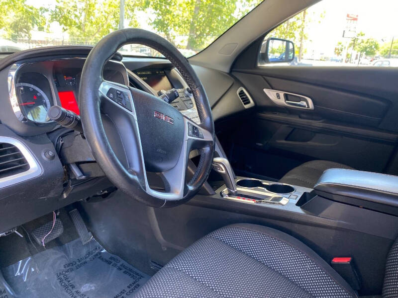 2015 GMC Terrain SLE-2