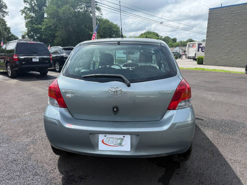 2011 Toyota Yaris