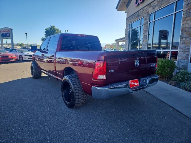 2019 RAM 1500 Classic SLT
