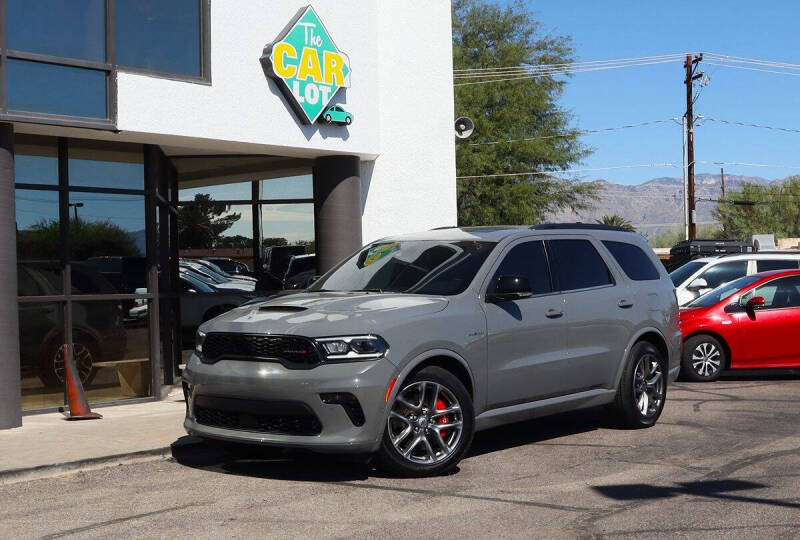 2023 Dodge Durango R/T Premium