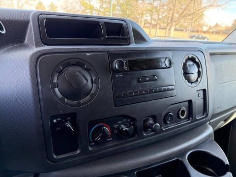 2010 Ford E-Series E-150