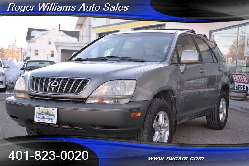 2003 Lexus RX 300
