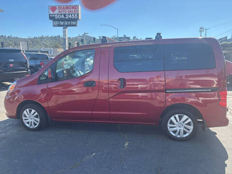 2019 Nissan NV200 SV
