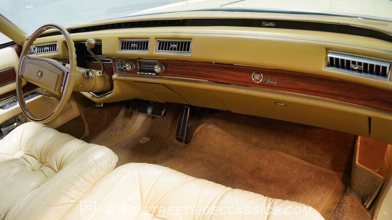 1978 Cadillac Eldorado