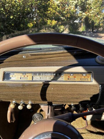 1941 Ford Super Deluxe
