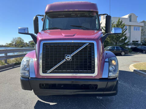 2014 Volvo VNL