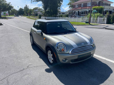 2008 MINI Cooper